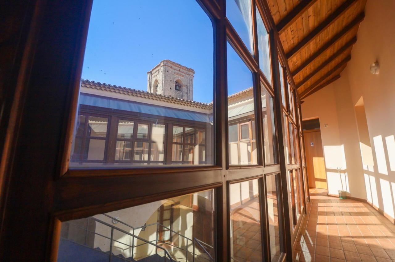 מלון ג'ראצ'ה Palazzo Sant'Anna מראה חיצוני תמונה